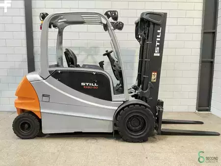 Eléctrica de 4 ruedas 2018  Still RX60-50 (26)