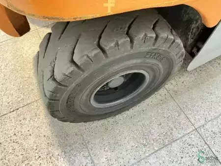 Eléctrica de 4 ruedas 2018  Still RX60-50 (29)