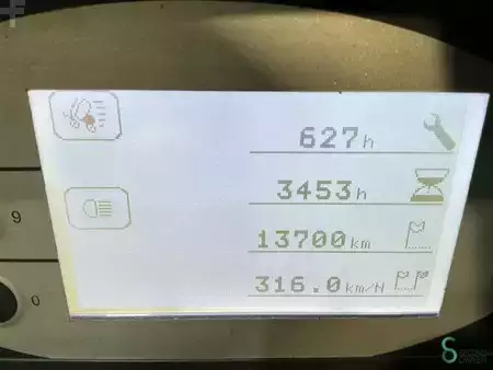 Eléctrica de 4 ruedas 2018  Still RX60-50 (9)