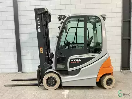 Elektrisk- 4 hjul 2018  Still RX60-30 (1)