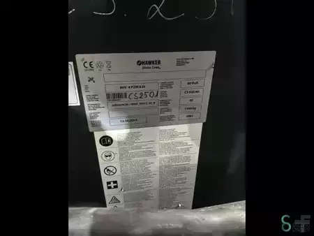 Elektrisk- 4 hjul 2018  Still RX60-30 (12)