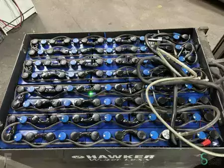 Elektrisk- 4 hjul 2018  Still RX60-30 (13)