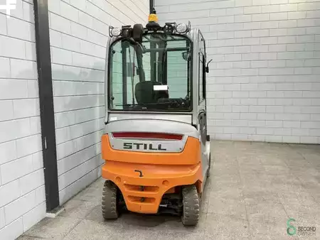 Elektrisk- 4 hjul 2018  Still RX60-30 (5)