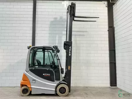 Elektrisk- 4 hjul 2018  Still RX60-30 (6)