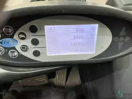Elektrisk- 4 hjul 2018  Still RX60-30 (7)