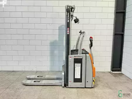 Apilador eléctrico 2018  Still EXV20 (1)