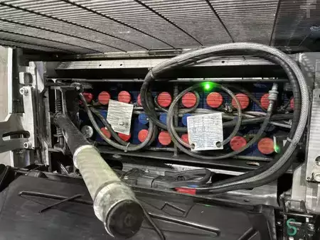 Apilador eléctrico 2018  Still EXV20 (12)