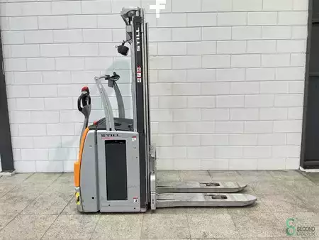 Apilador eléctrico 2018  Still EXV20 (2)