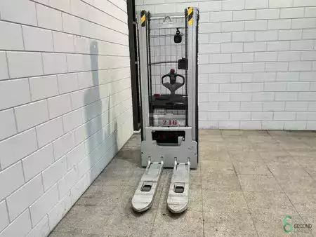 Apilador eléctrico 2018  Still EXV20 (4)