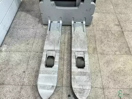 Apilador eléctrico 2018  Still EXV20 (5)