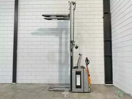 Apilador eléctrico 2018  Still EXV20 (7)