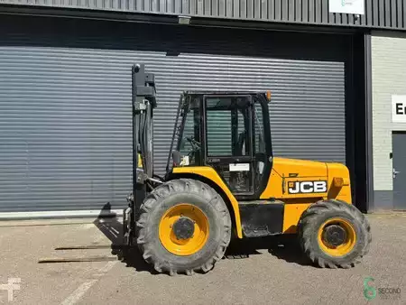 Empilhador diesel 2010  JCB  (1)