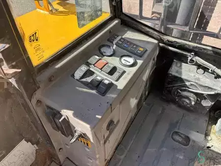 Empilhador diesel 2010  JCB  (11)