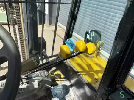 Empilhador diesel 2010  JCB  (13)