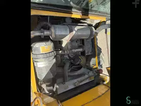 Empilhador diesel 2010  JCB  (14)