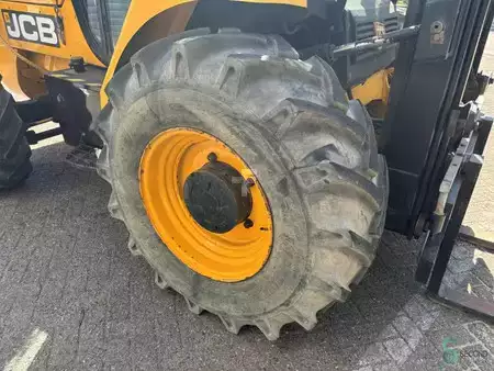 Empilhador diesel 2010  JCB  (17)