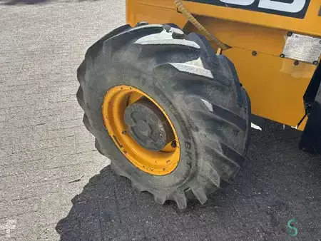 Empilhador diesel 2010  JCB  (18)