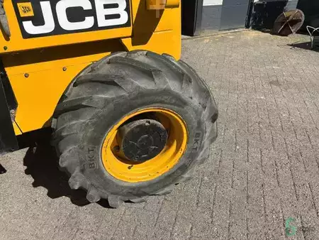 Empilhador diesel 2010  JCB  (19)