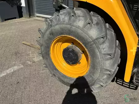 Empilhador diesel 2010  JCB  (20)