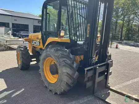 Empilhador diesel 2010  JCB  (4)