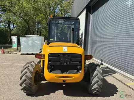 Empilhador diesel 2010  JCB  (5)