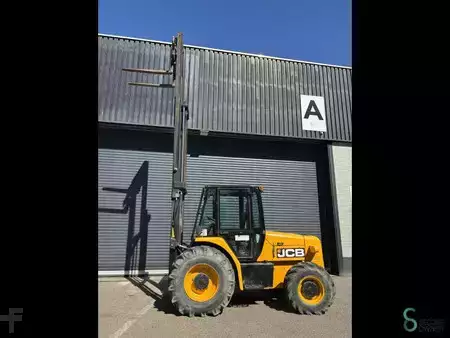 Empilhador diesel 2010  JCB  (6)
