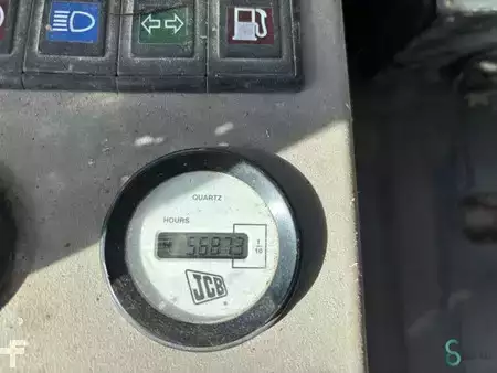 Empilhador diesel 2010  JCB  (7)