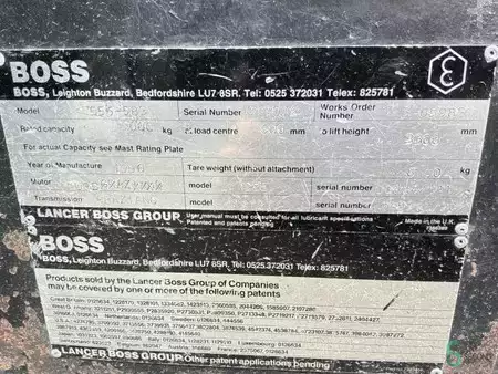 Carregador lateral 1990  Boss  (5)