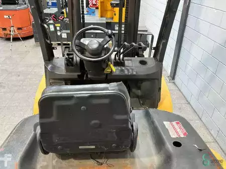 Diesel truck 2018  TCM FD 40 T 8 (11)