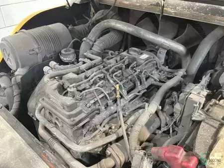 Diesel truck 2018  TCM FD 40 T 8 (14)