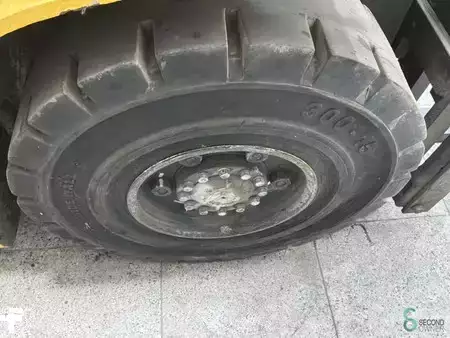 Diesel truck 2018  TCM FD 40 T 8 (16)