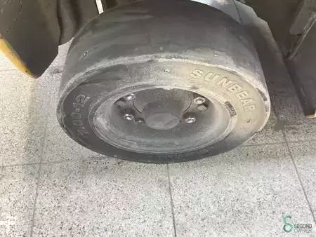 Diesel truck 2018  TCM FD 40 T 8 (17)