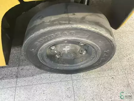 Diesel truck 2018  TCM FD 40 T 8 (18)