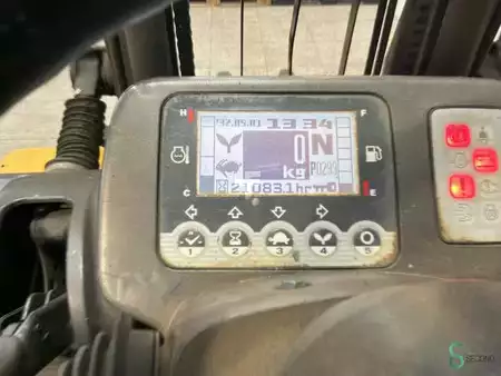 Diesel truck 2018  TCM FD 40 T 8 (8)