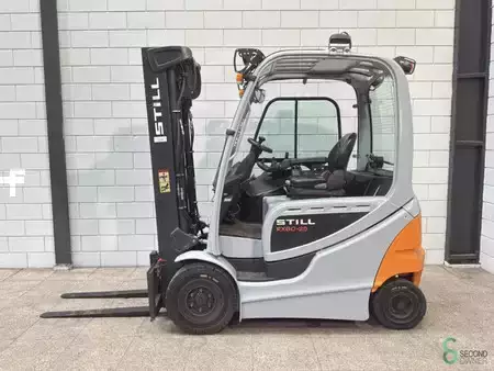 El truck - 4 hjulet 2018  Still RX60-25 (1)