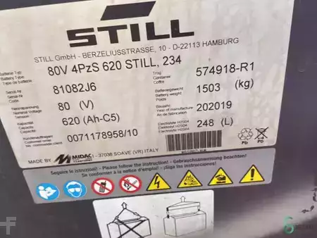 El truck - 4 hjulet 2018  Still RX60-25 (14)