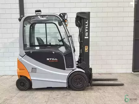 El truck - 4 hjulet 2018  Still RX60-25 (2)