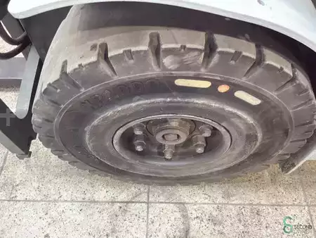 El truck - 4 hjulet 2018  Still RX60-25 (20)