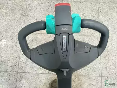 Wózek wysokiego podnoszenia 2017  Jungheinrich EJC B31 (11)