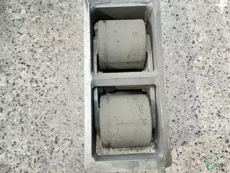 Wózek wysokiego podnoszenia 2017  Jungheinrich EJC B31 (15)