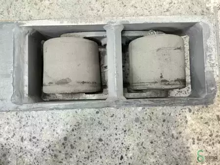 Wózek wysokiego podnoszenia 2017  Jungheinrich EJC B31 (16)