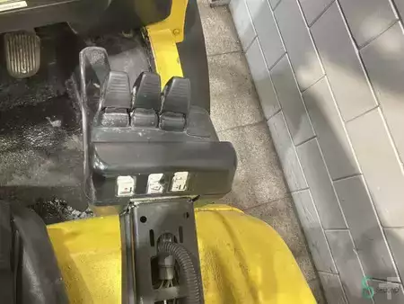 Diesel truck 2007  Hyster H 5.00 FT (12)