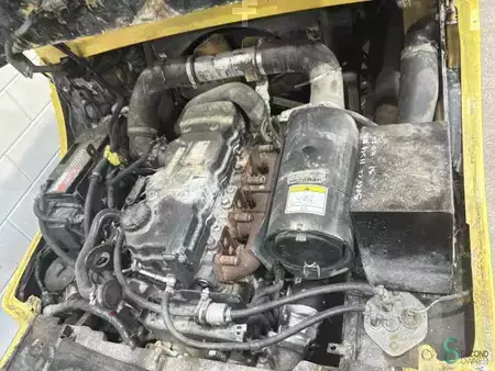 Diesel truck 2007  Hyster H 5.00 FT (13)