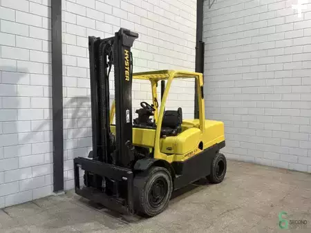 Diesel truck 2007  Hyster H 5.00 FT (3)