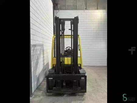 Diesel truck 2007  Hyster H 5.00 FT (4)