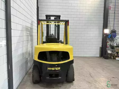 Diesel truck 2007  Hyster H 5.00 FT (6)