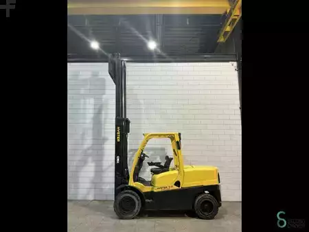 Diesel truck 2007  Hyster H 5.00 FT (7)