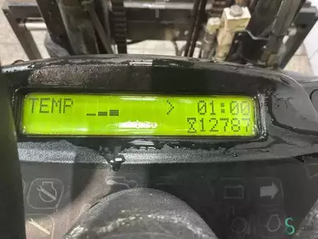 Diesel truck 2007  Hyster H 5.00 FT (8)