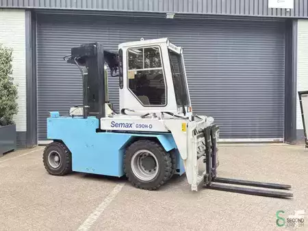 Diesel truck 2008  Semax  (1)
