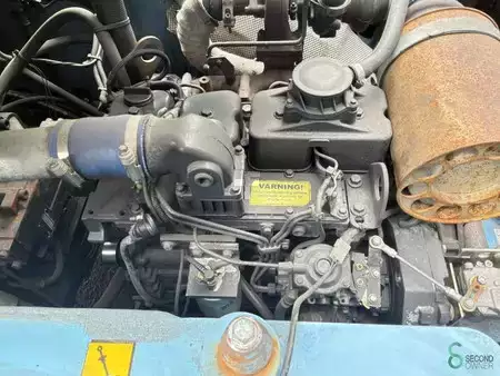 Diesel truck 2008  Semax  (14)